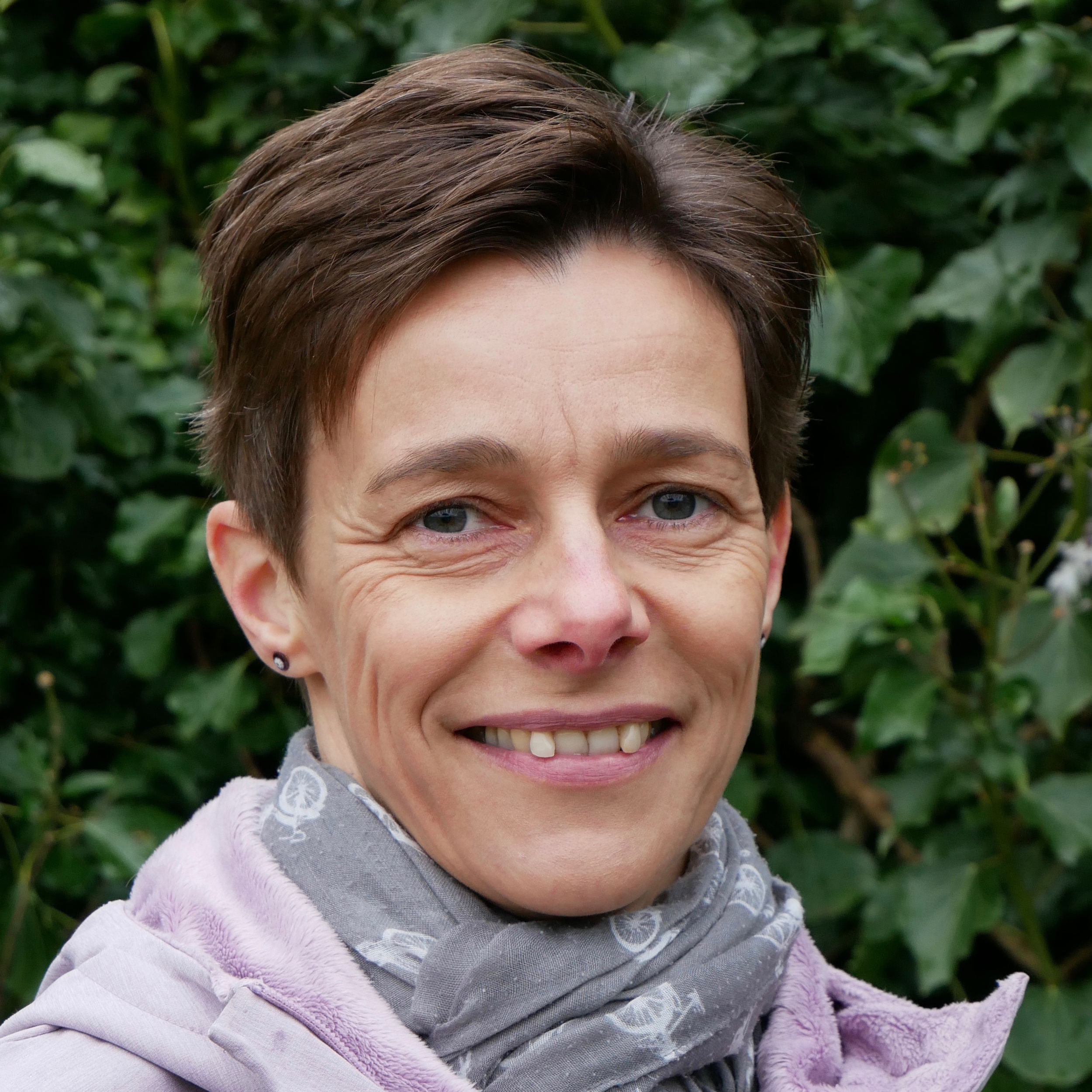 Eva Acs, Programme Director