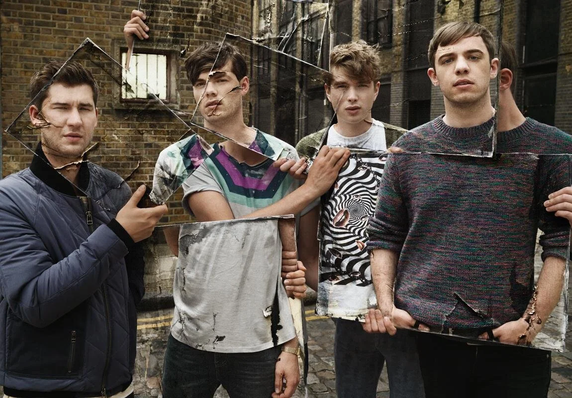 Everything Everything - Fotograf Petrus Olsson