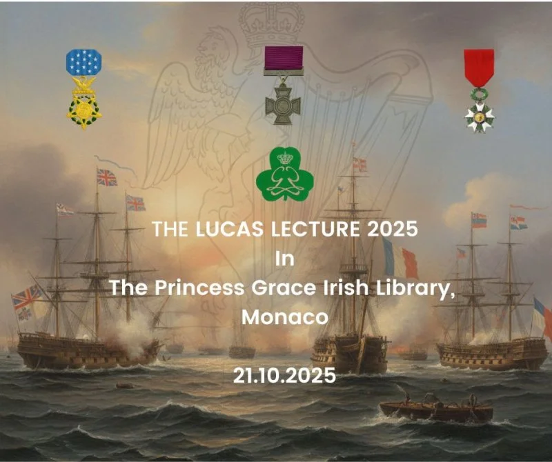 Valour Without Borders: Irish Honour on the Global Battlefield