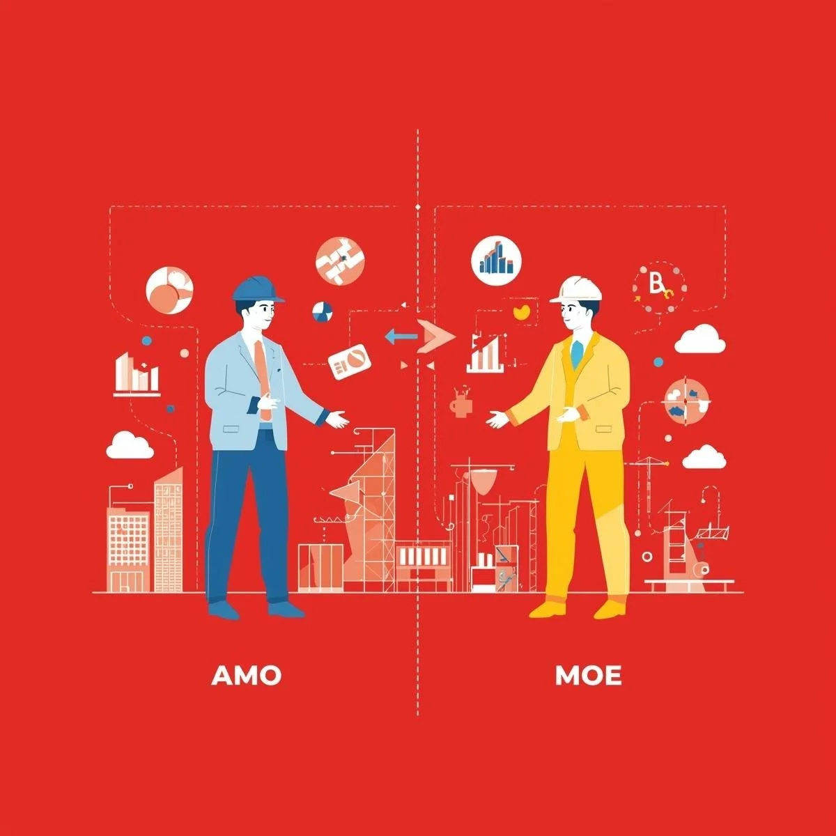 AMO technique vs MOE, votre guide complet.