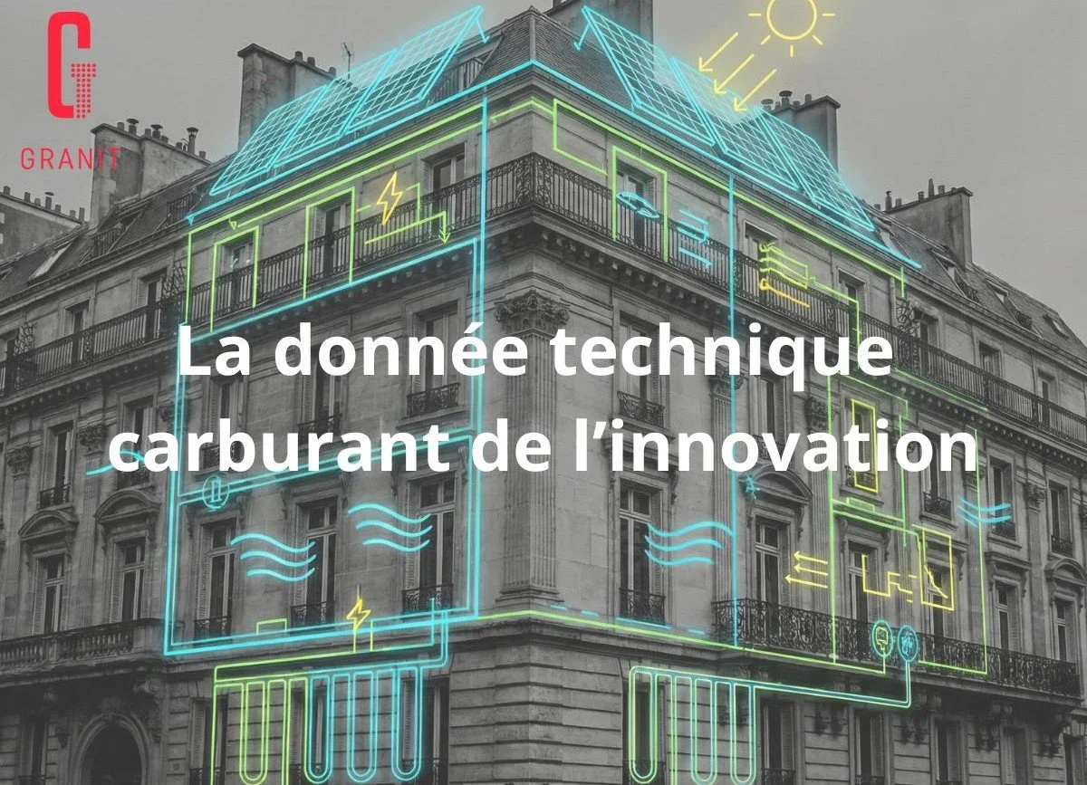 Maintenance prédictive bâtiment : innover grâce à la data.