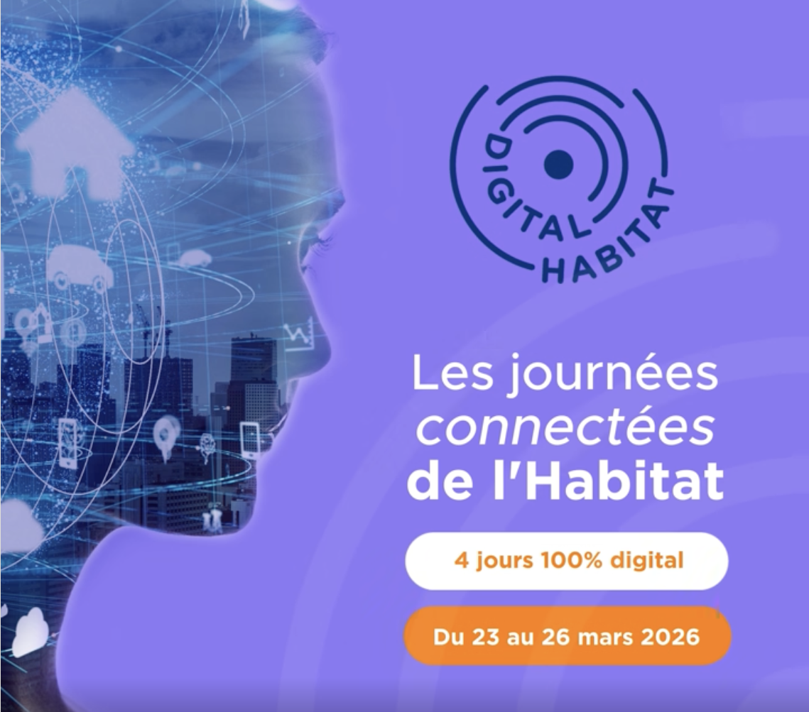 Retour sur le Digital Habitat 2026 : 4 étapes pour réussir son Schéma Directeur