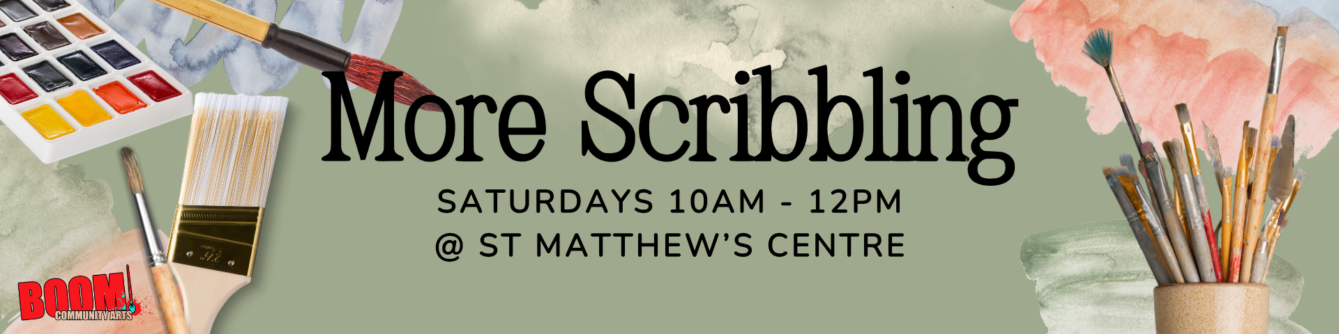 More Scribbling - Winter 2026 (Jan - March)