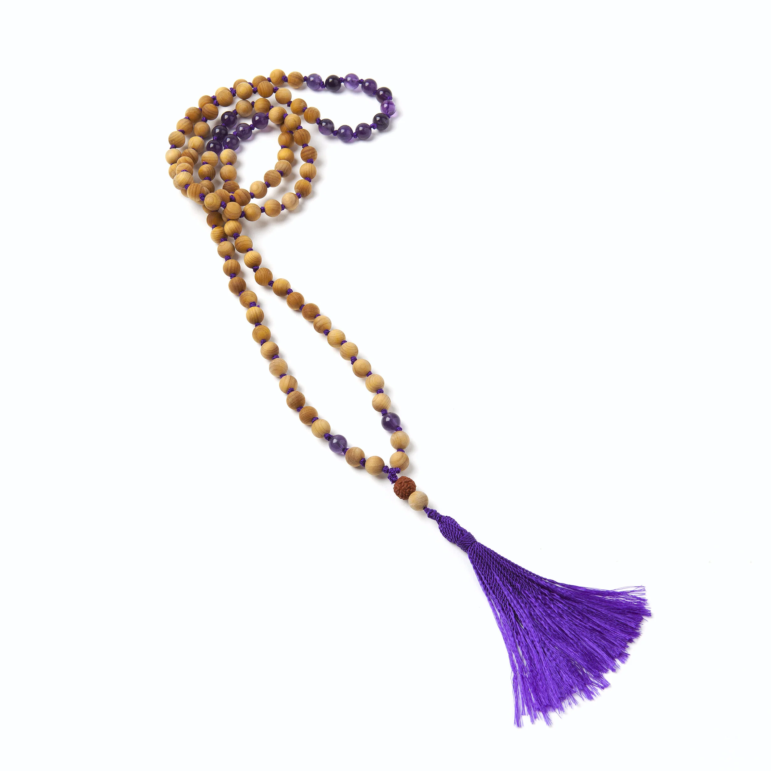 Protection Mala Necklace