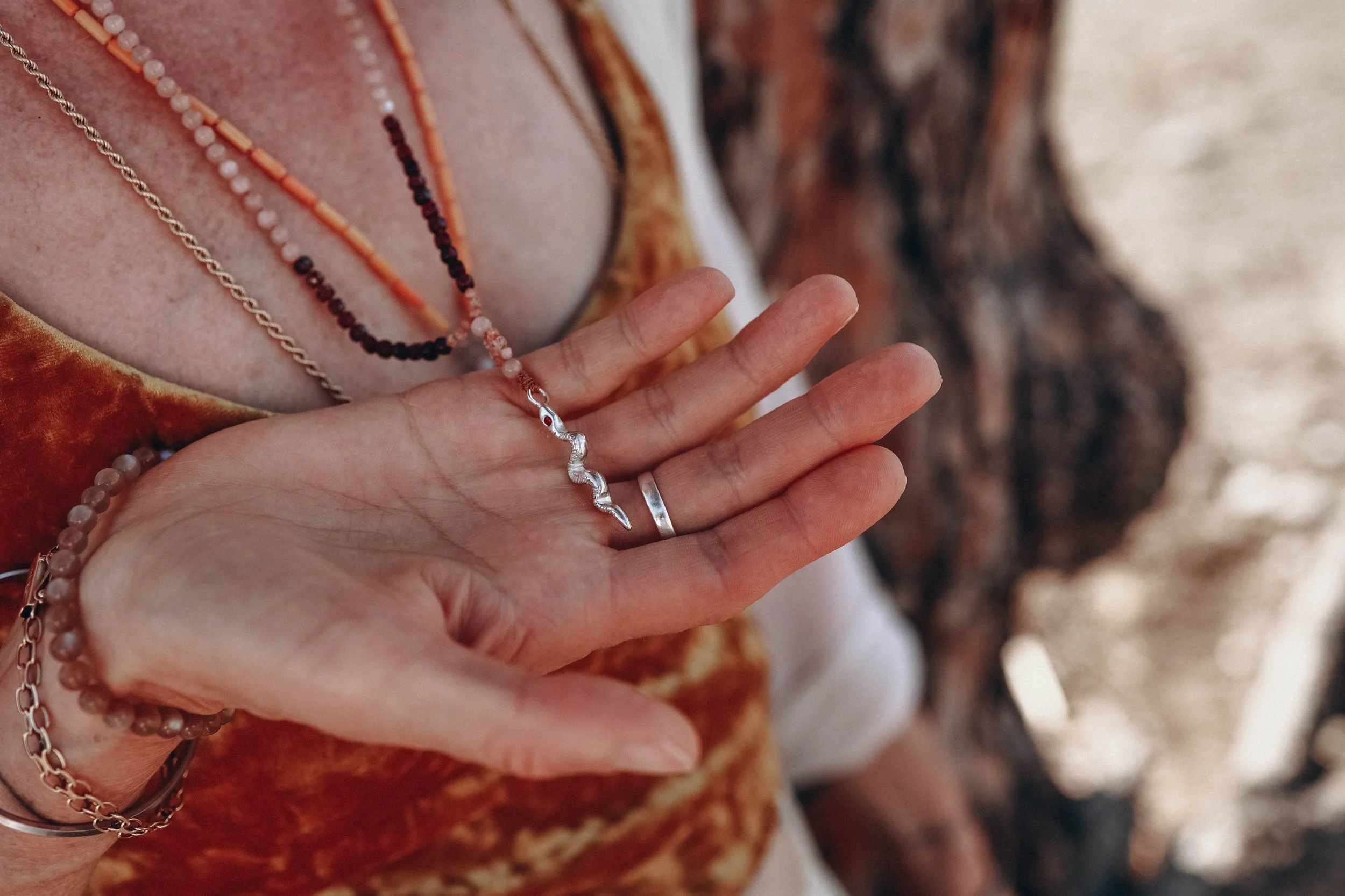 YOU GLOW YOU CRYSTAL JEWELRY &amp; MEDITATION CLASS