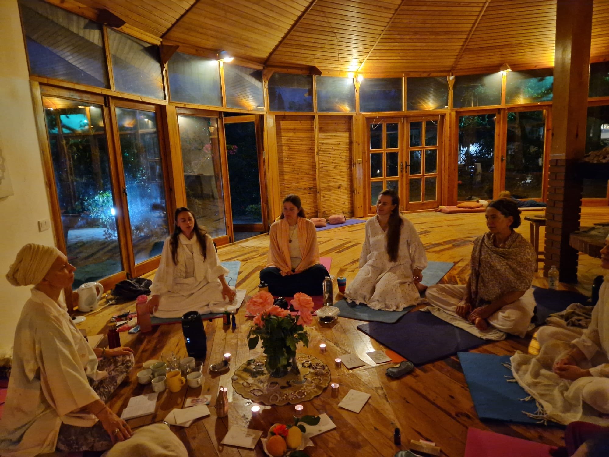 You Glow Women Retreat 