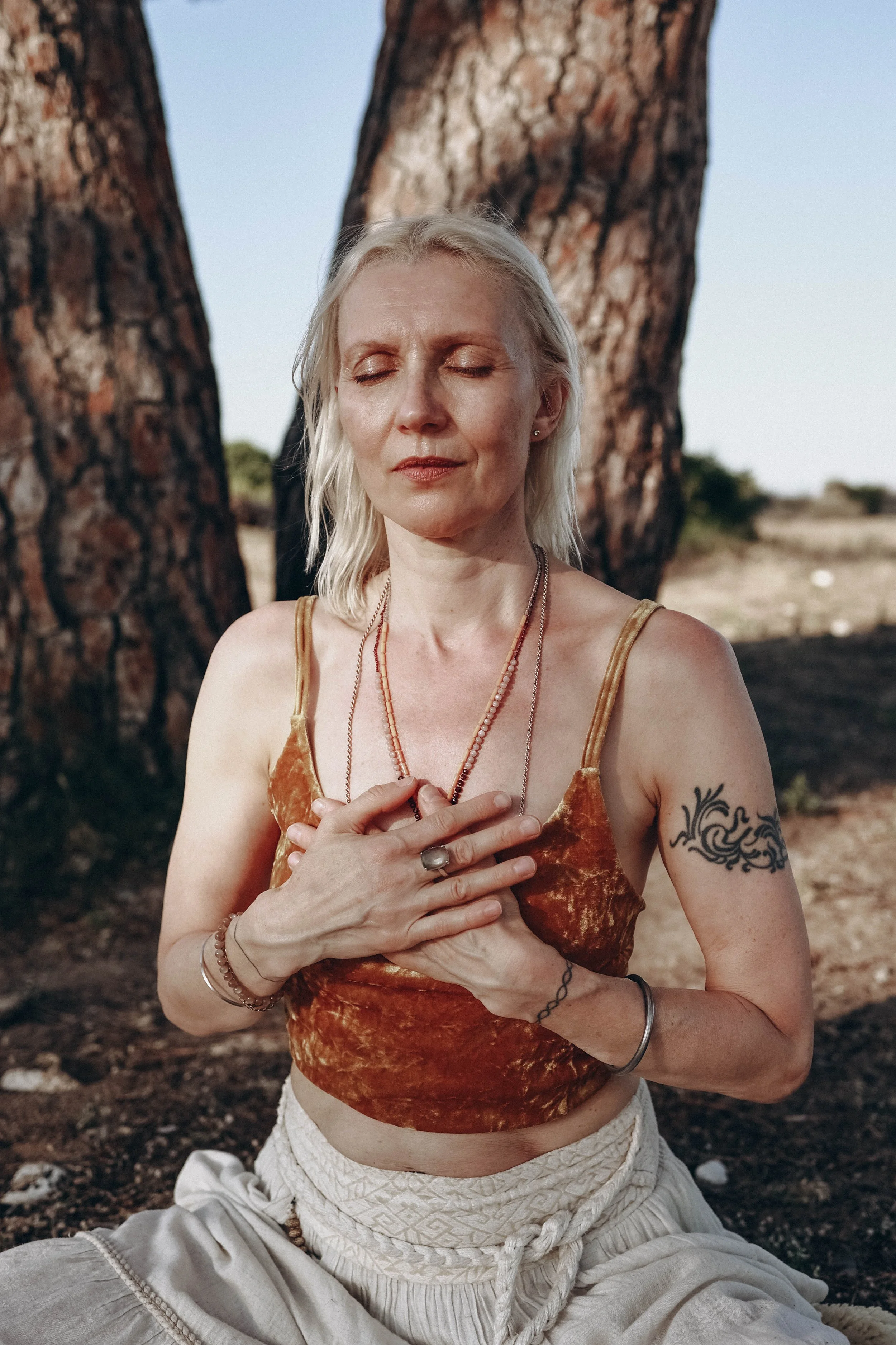 Heart Space – Morning Meditations