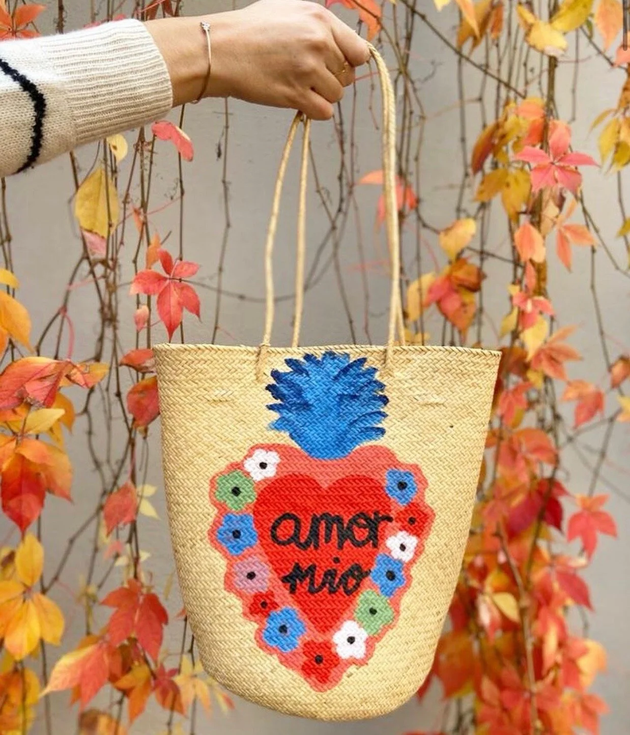 Name Baskets — Arche Living