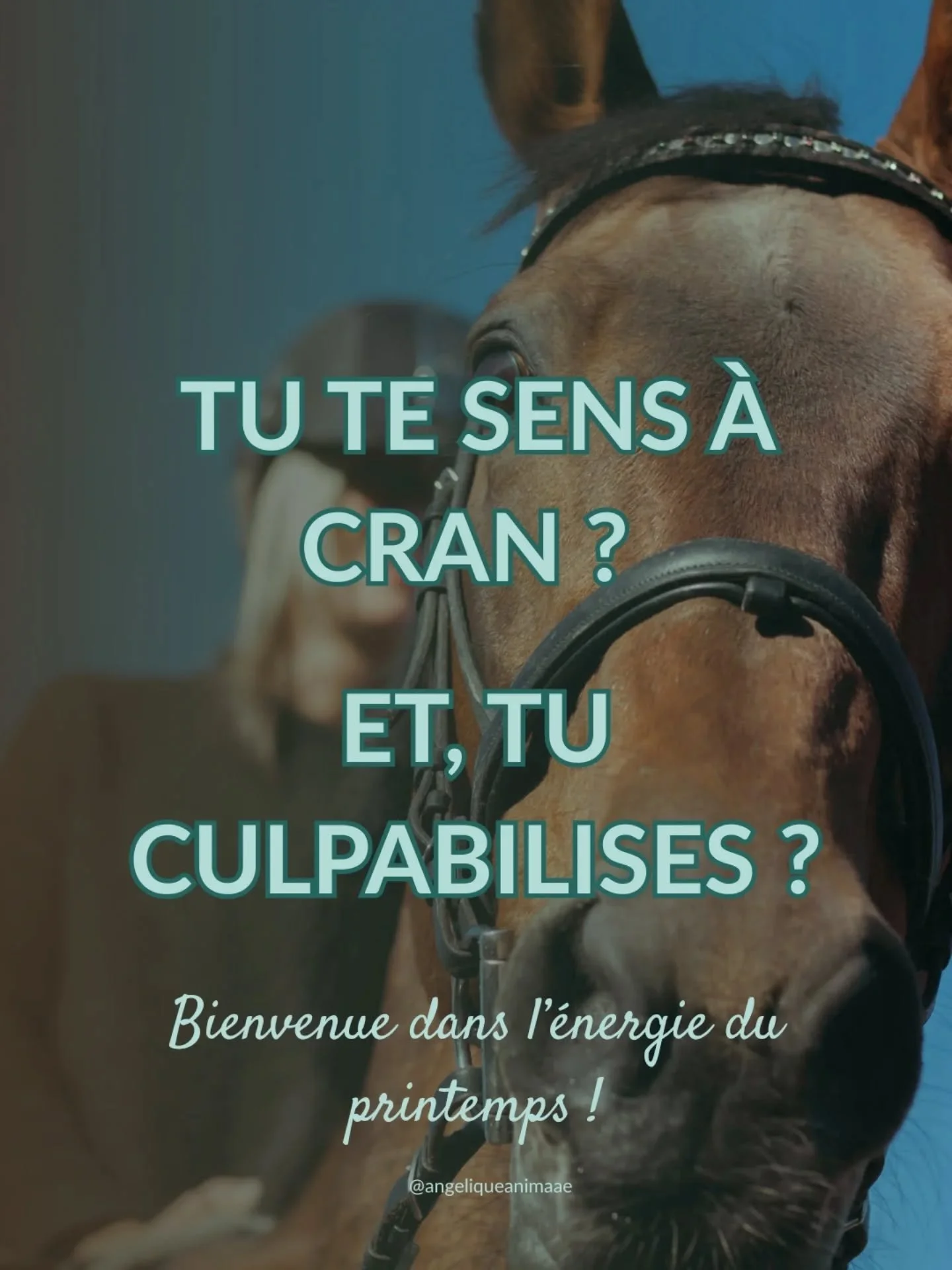 On peut revenir deux secondes sur ce qu'il se passe en ce moment ?

J&rsquo;ai toujours &eacute;t&eacute; transparente, donc c&rsquo;est important pour moi de te raconter ce que j'ai moi-m&ecirc;me travers&eacute;. Parce qu&rsquo;en vrai&hellip; on t