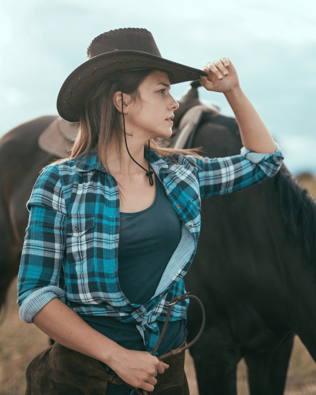 Séparation, deuil, burn-out etc... : pourquoi ta vie perso sabote ta relation avec ton cheval