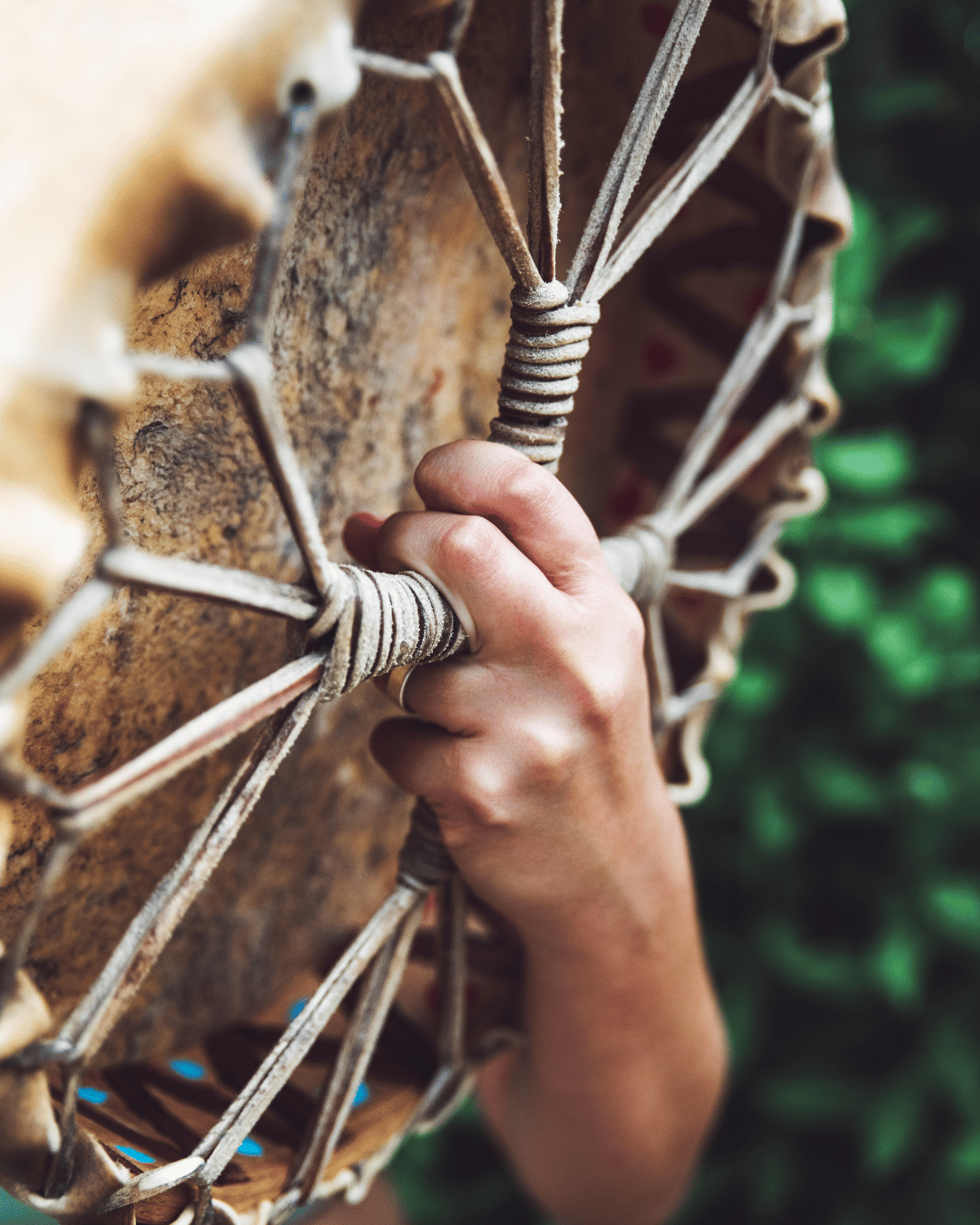 Séance de soin chamanico-énergétique à distance pour le duo femme cheval