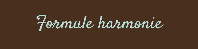 formule harmonie symbiose