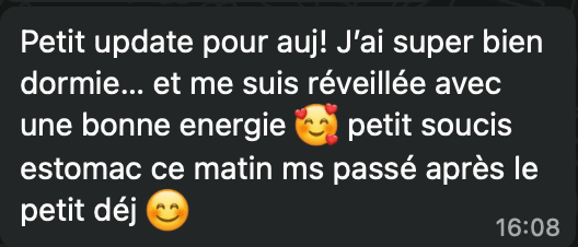 Extraits de témoignages écrits de femmes ayant retrouvé confiance, apaisement et une relation de rêve avec leurs chevaux