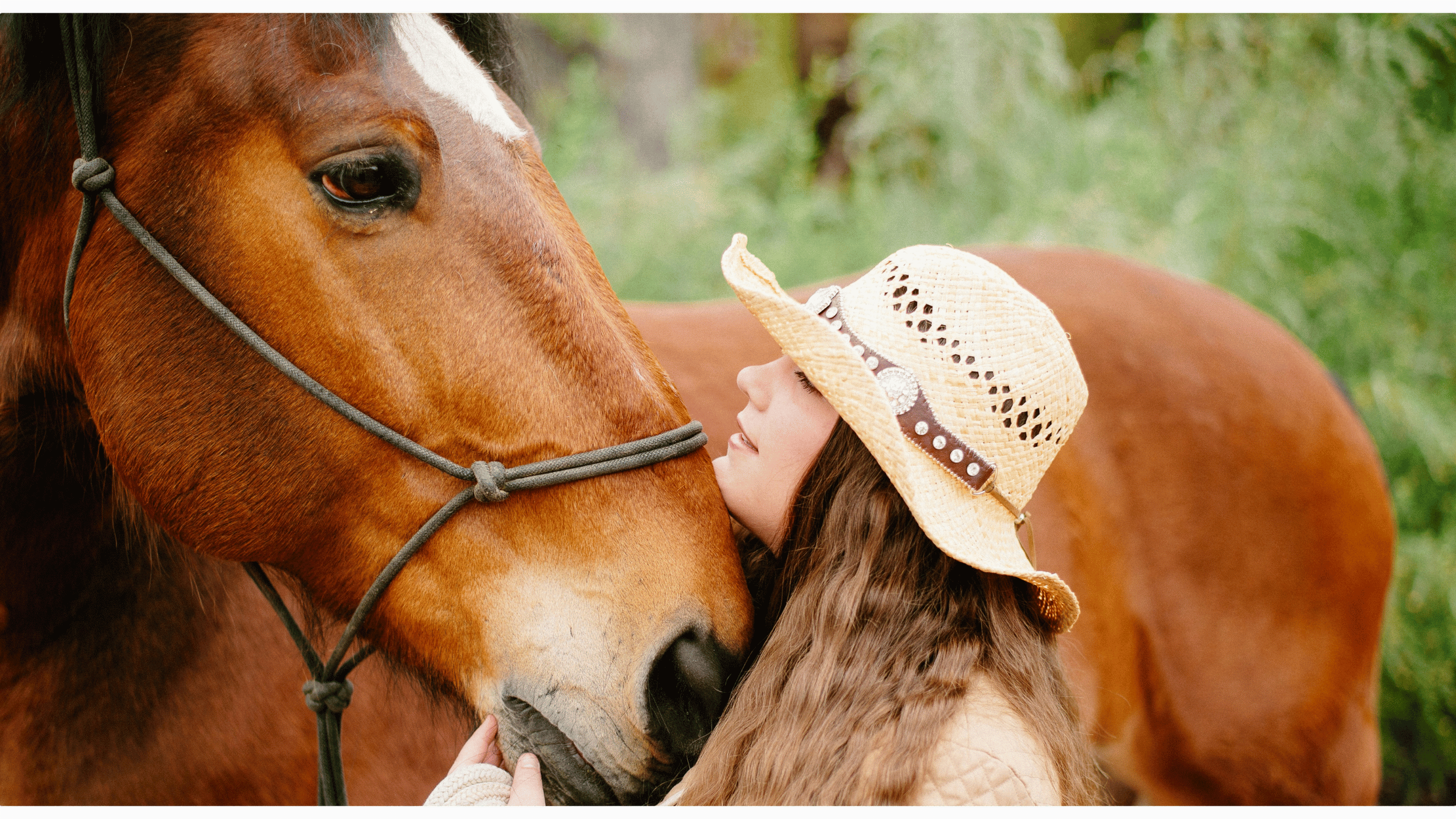 symbiose l'accompagnement chamanico- énergétique pour les duos femme cheval