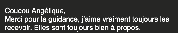Extraits de témoignages écrits de femmes ayant retrouvé confiance, apaisement et une relation de rêve avec leurs chevaux