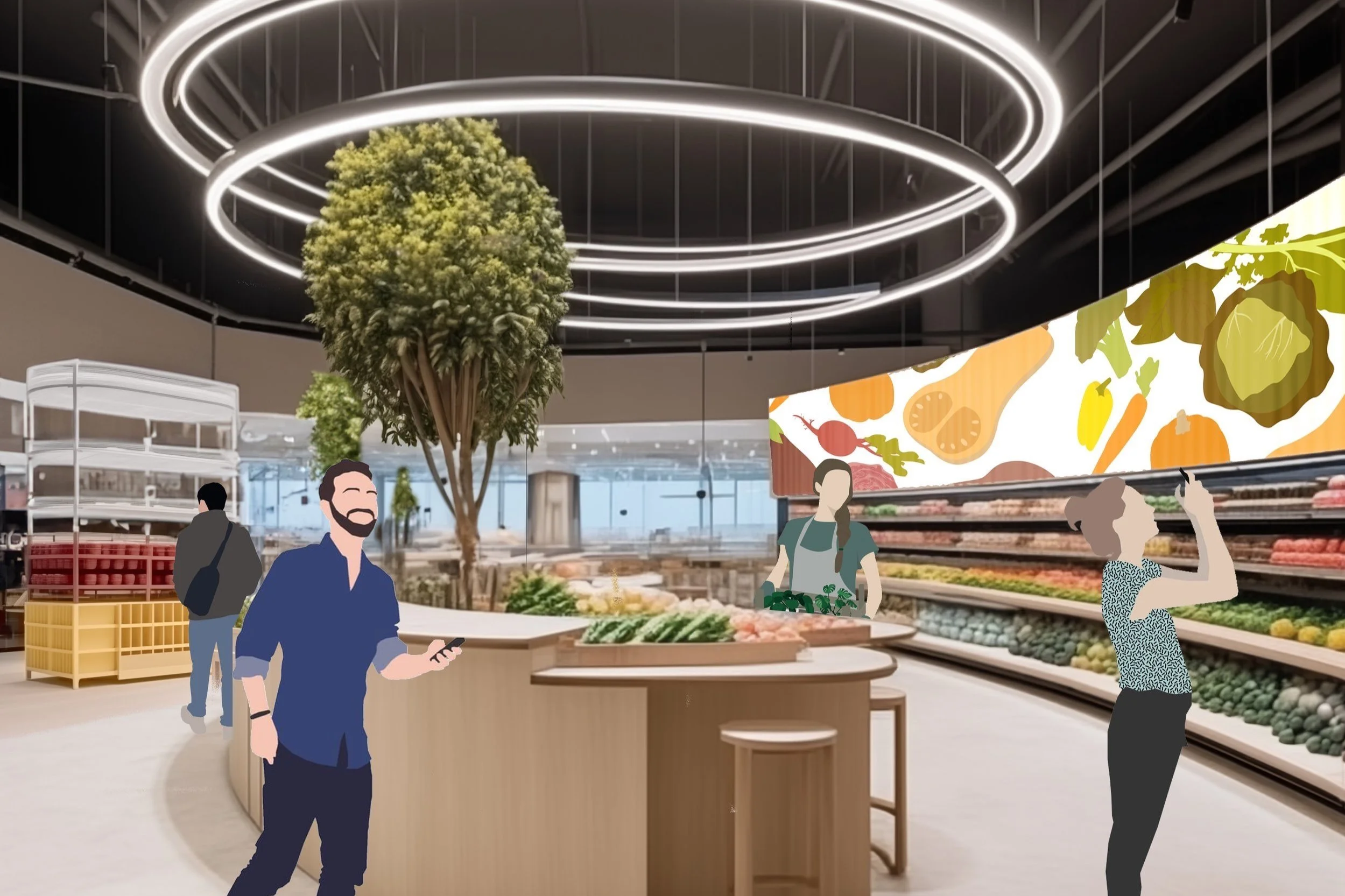 Rijk Zwaan Retail Centre 2.0