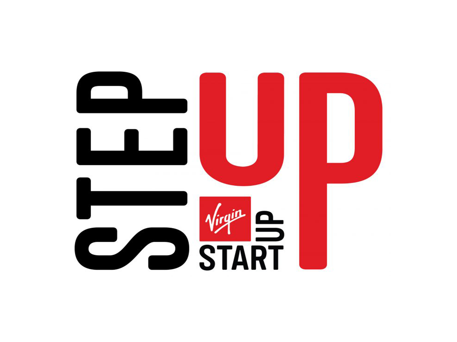 Members of the Virgin Step Up programme