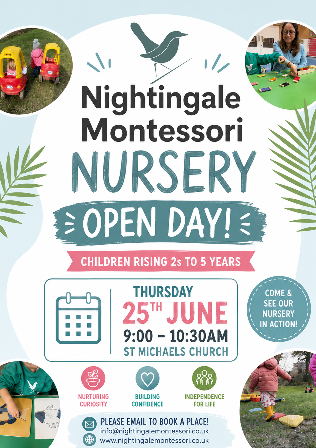 poster for n3 open day 3.png