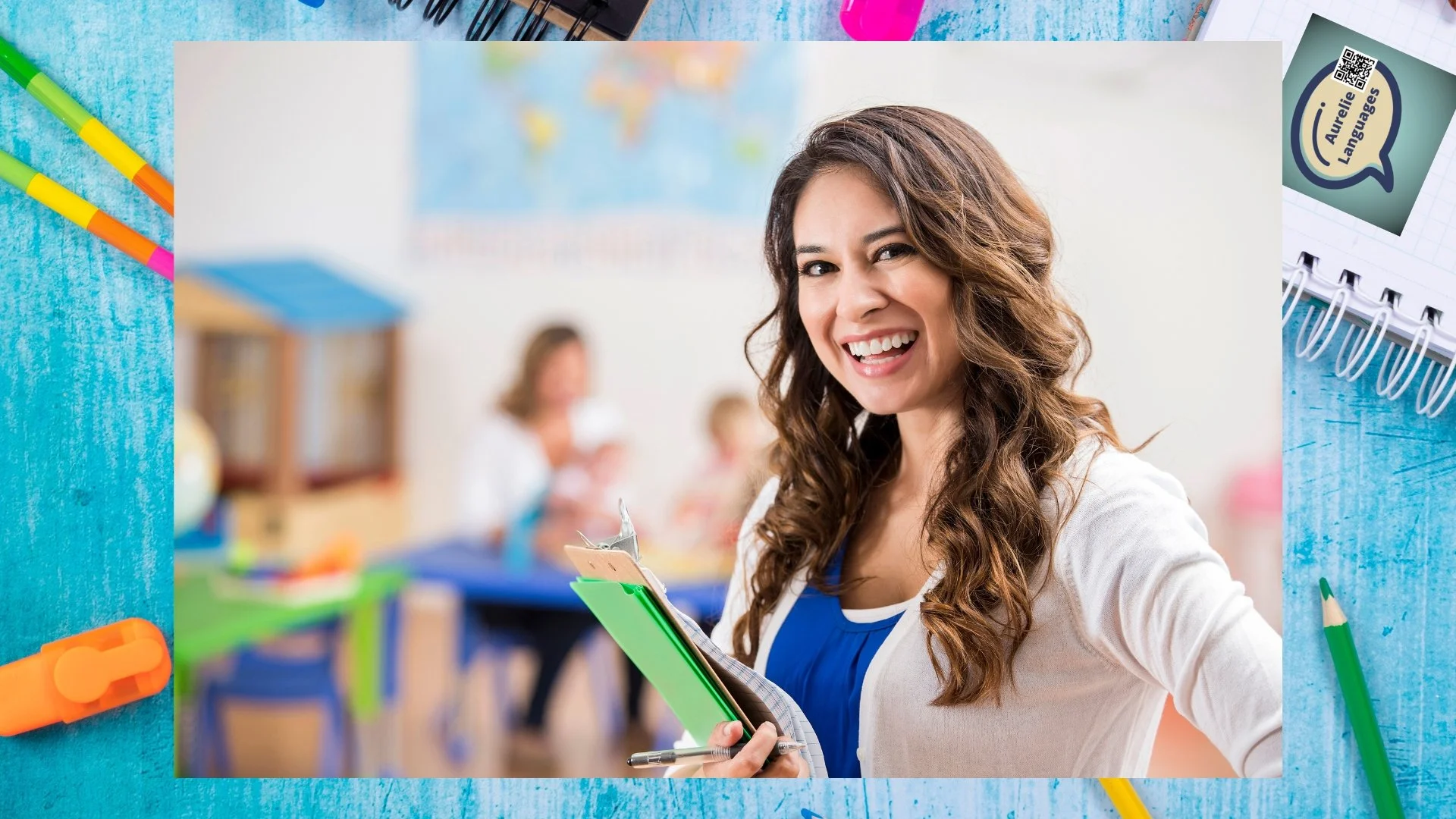 Happy Teacher