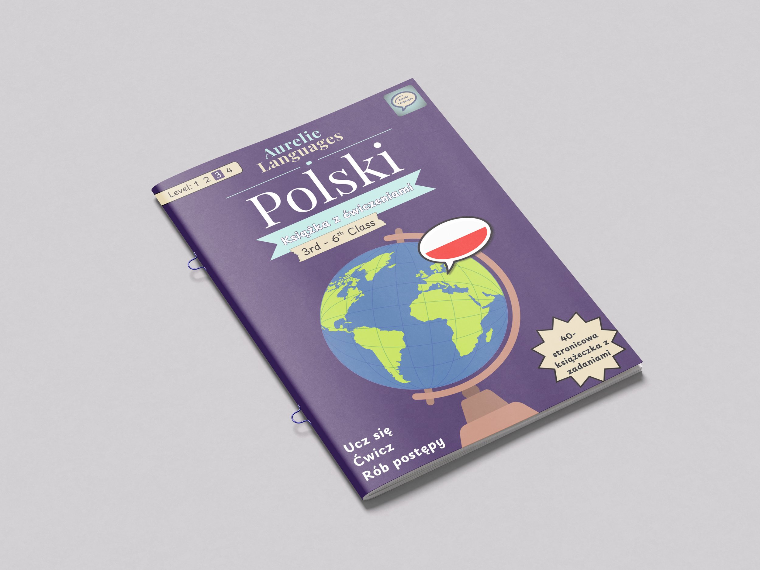Polish Student Activity Booklet - Level 3