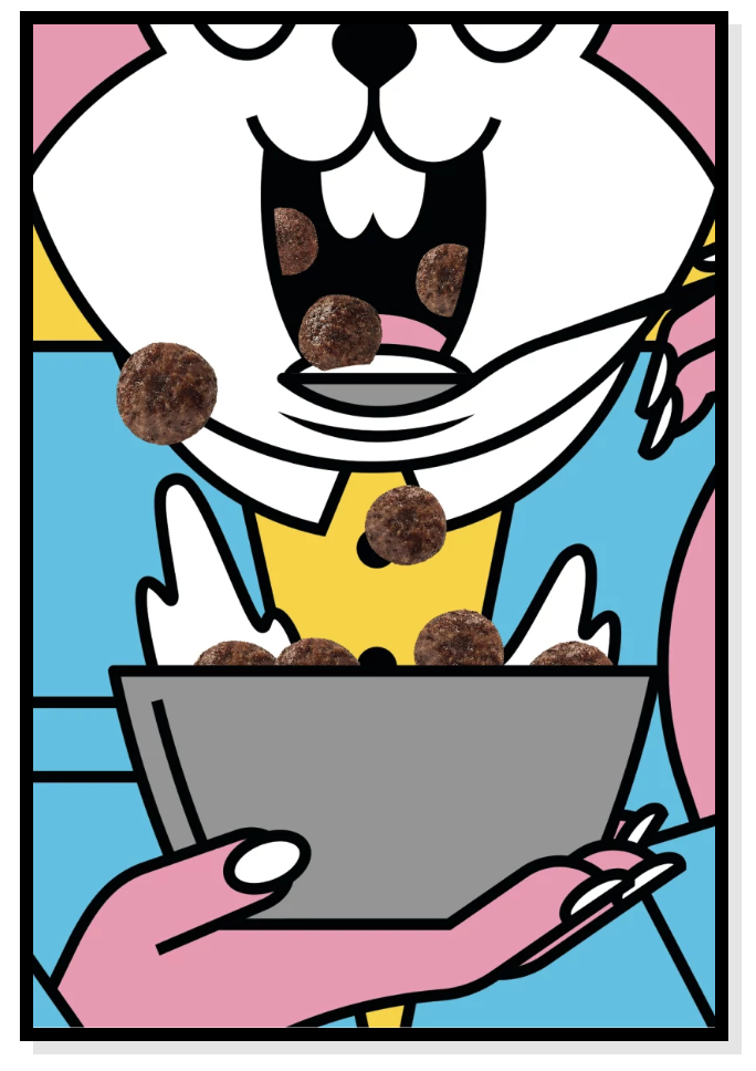 OffLimits is a cereal brand that goes against the grain.