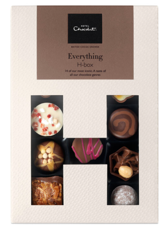 Hotel Chocolat: building a chocolate empire.
