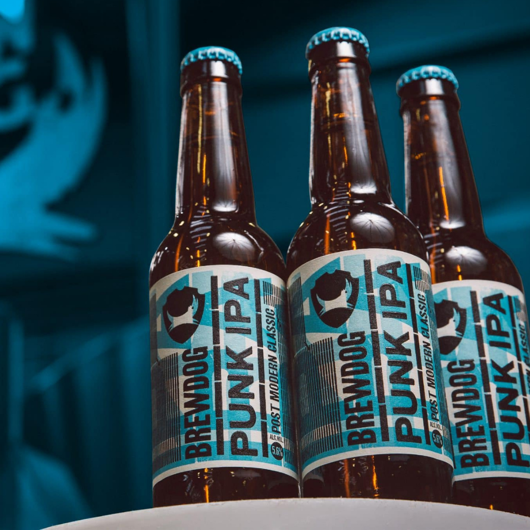 BrewDog, I’m not angry, i’m so disappointed