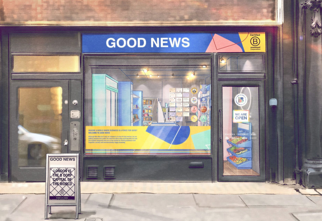 Campaigns to get the creative juices flowing.