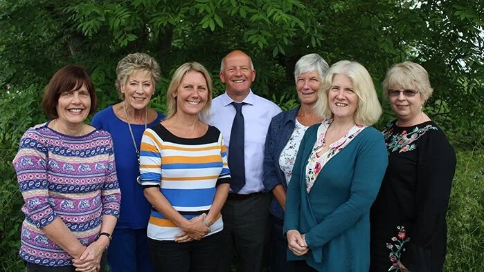 Community Foster Care Panel Chair, John Powell, Retires