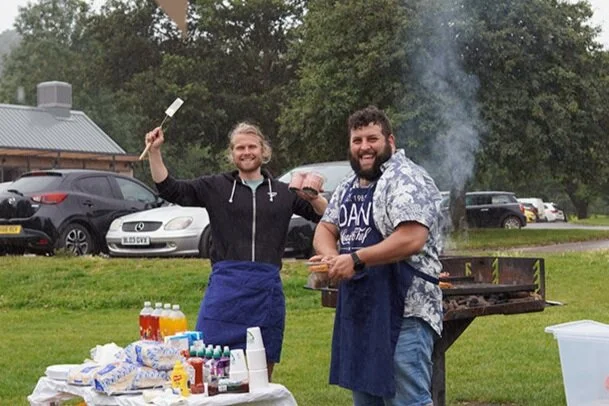 CFC's Annual BBQ Came Back for 2021!