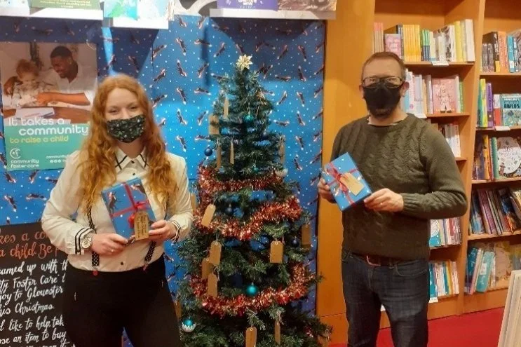 Kindness of Strangers: Waterstones Books for our Children &amp; Young People this Christmas