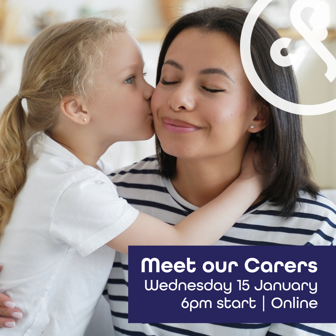 Meet Our Carers Online Event