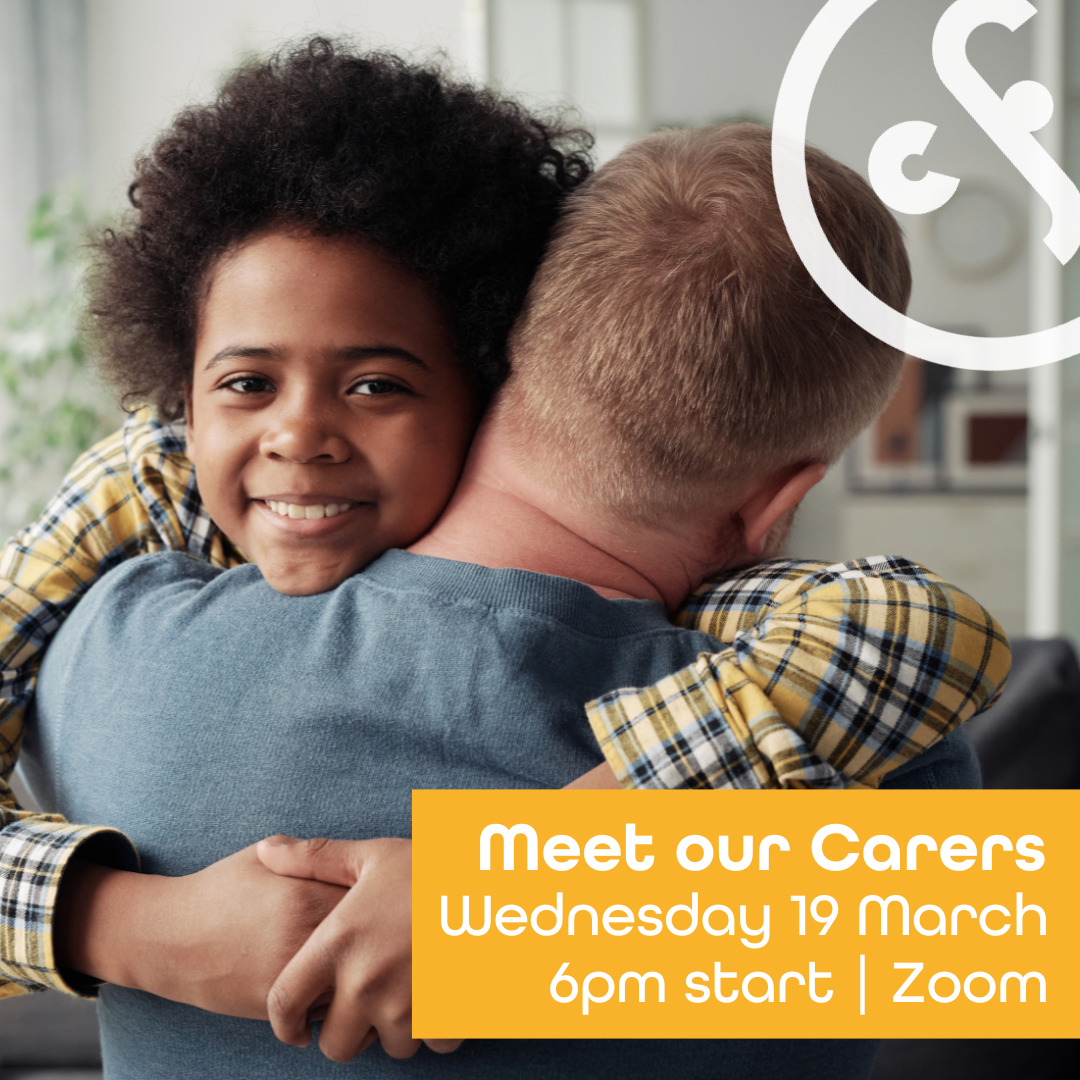 Meet Our Carers Online Event