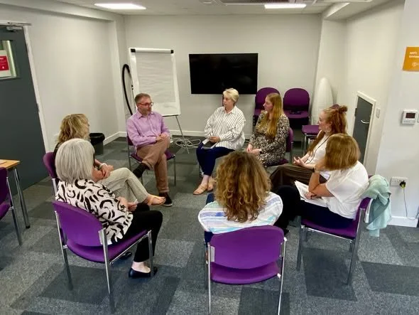 Reflecting on Reflective Supervision Training