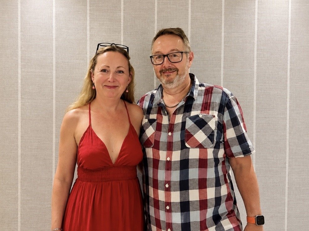 Kerrie &amp; Justin