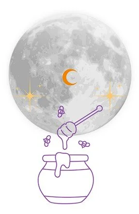 Illustration de la Lune de Miel, pause Voie Lac’Thé de Léti'Quête en juin 2026
