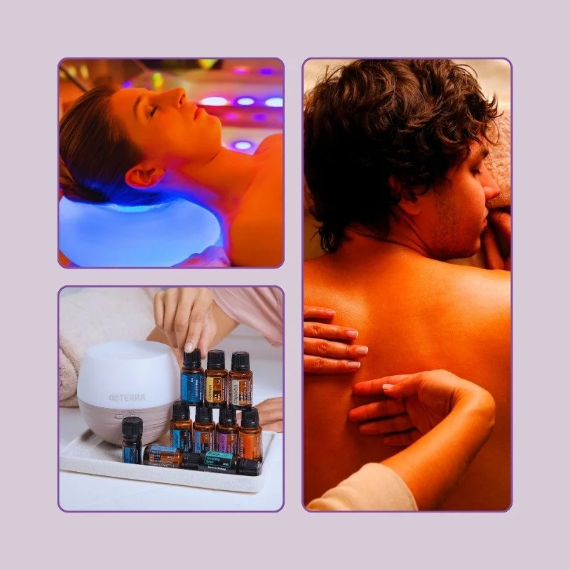 Massage sur mesure pour libération des tensions Hérault