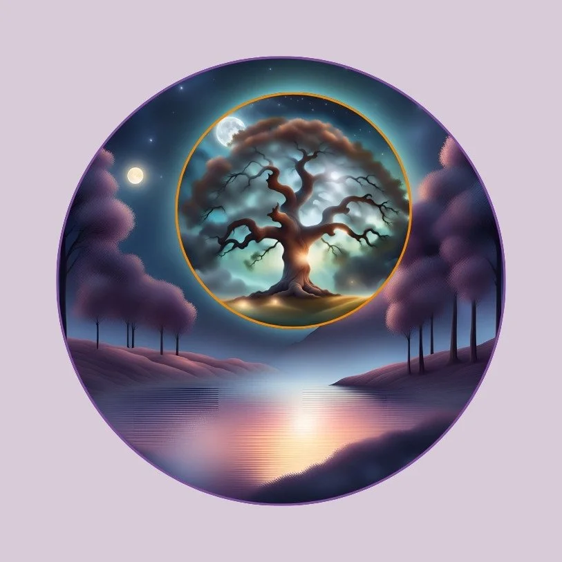 Lune du chêne - Clé de reconnexion naturelle à décembre