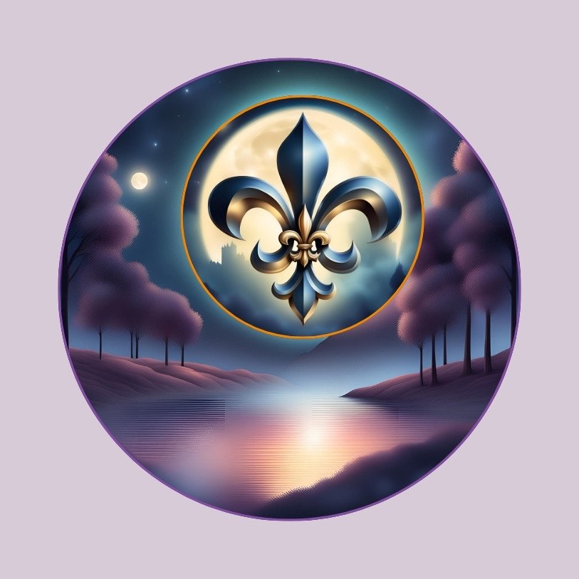 Lune bleue - Clé de reconnexion naturelle à une exception