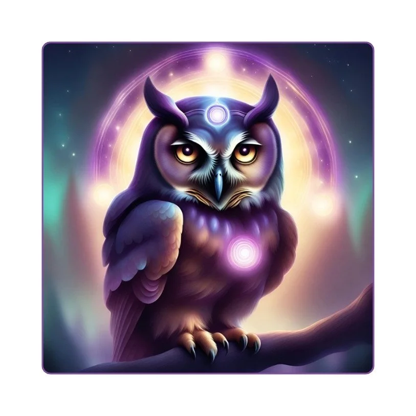 Chakra coronal - Étape n°7 du rééquilibrage énergétique