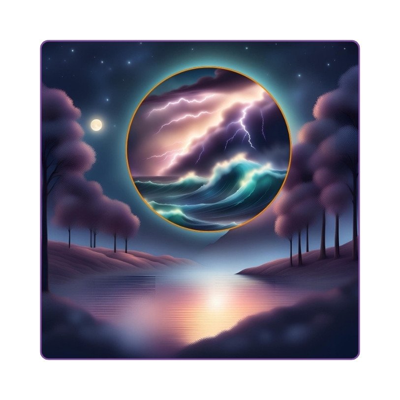 Lune des tempêtes - Clé de reconnexion naturelle à février