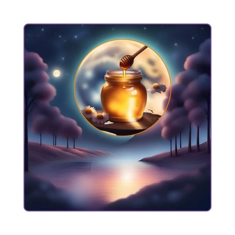 Lune de miel - Clé de reconnexion naturelle à juin