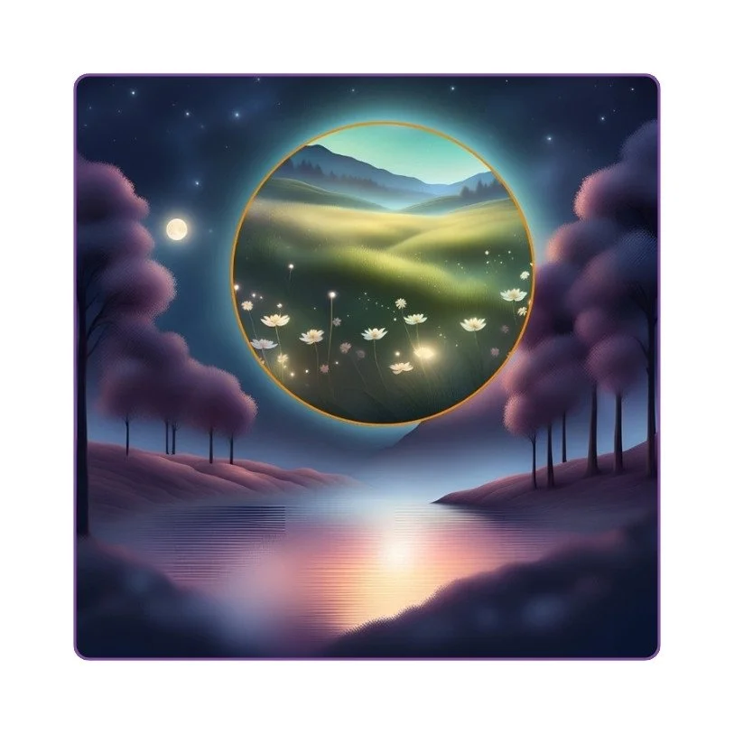 Lune des prés - Clé de reconnexion naturelle à juillet