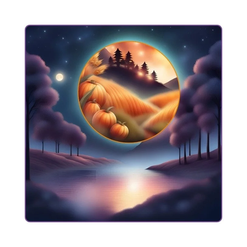 Lune des moissons - Clé de reconnexion naturelle à août