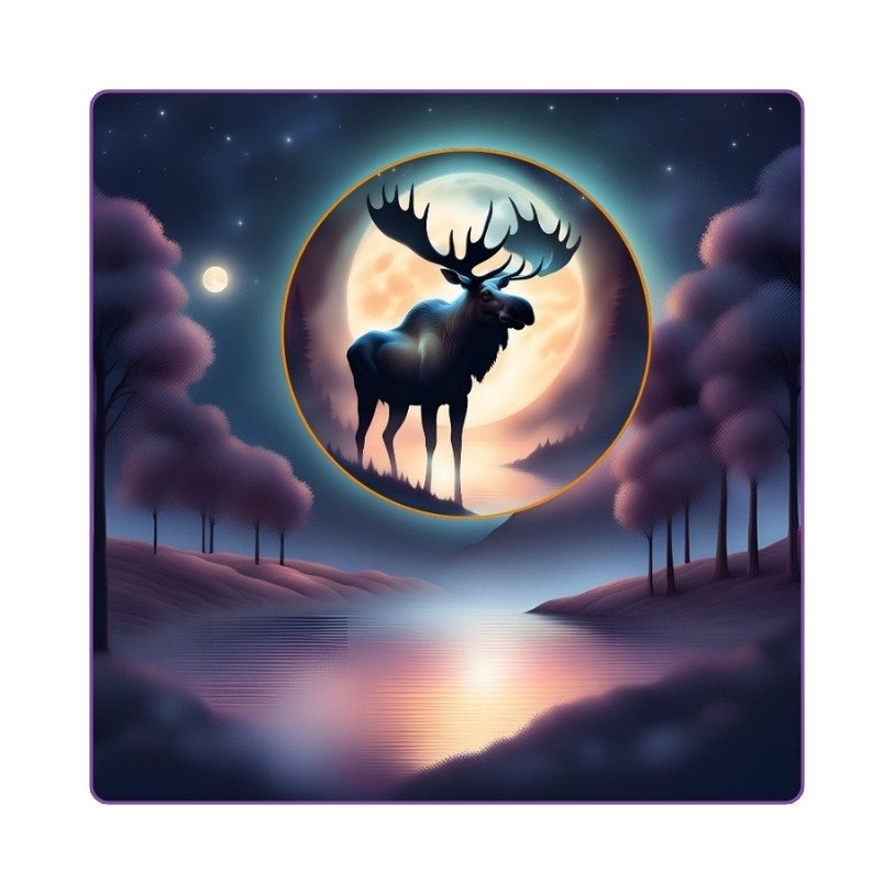 Lune du cornu - Clé de reconnexion naturelle à septembre