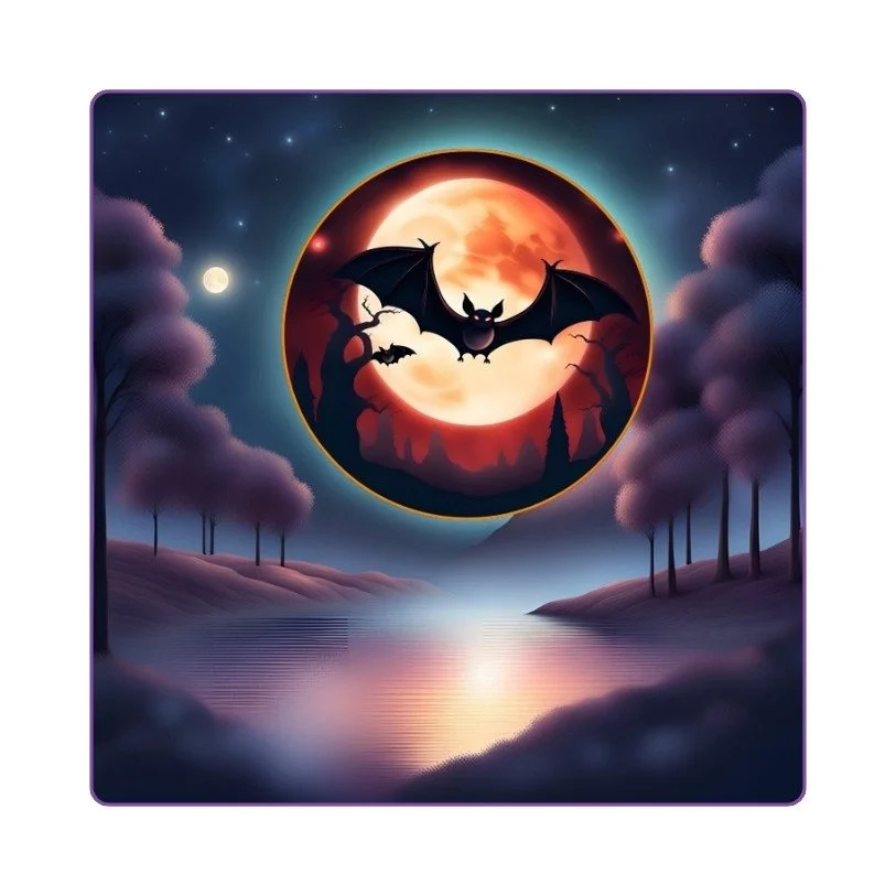 Lune de sang - Clé de reconnexion naturelle à octobre