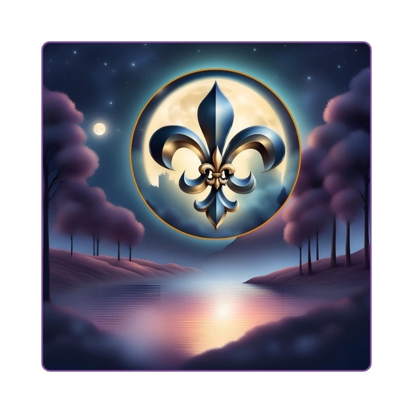 Lune bleue - Clé de reconnexion naturelle à une exception