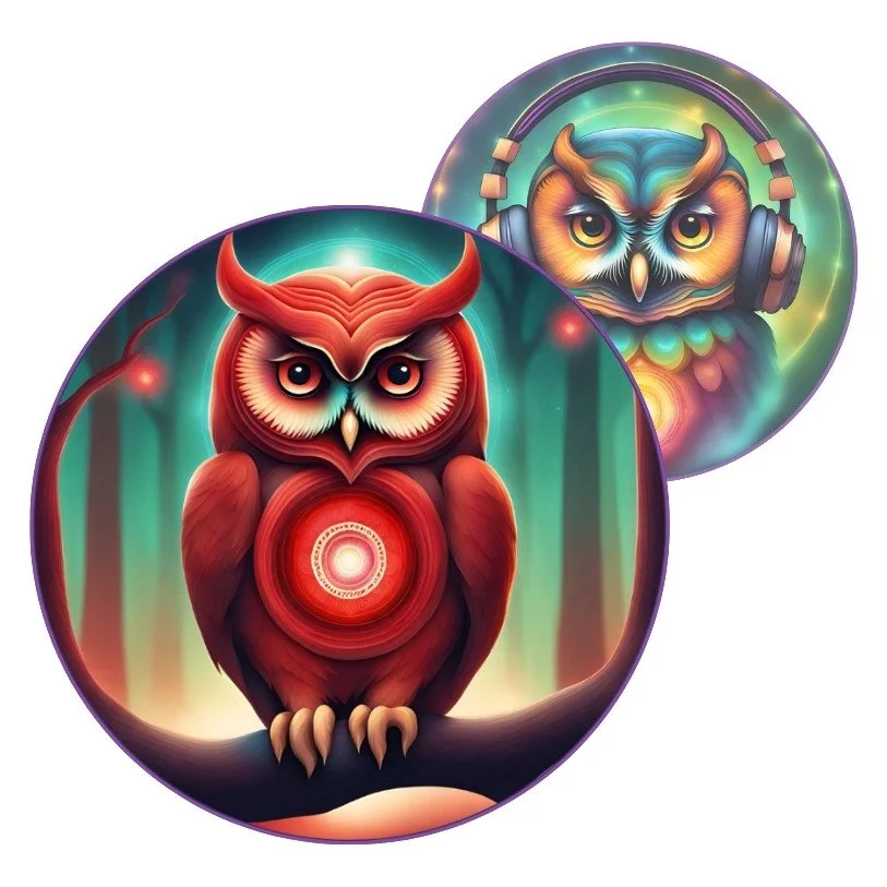 🎧 “La terre sous tes pieds” — Clé d’une pause Créativi’Thé