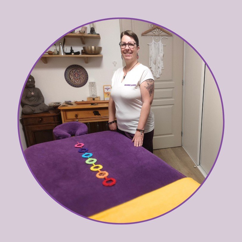 Léti’Quête, espace bien-être dédié aux aidants épuisés dans l’Hérault, créé par Laëtitia Vasseur-Reibel