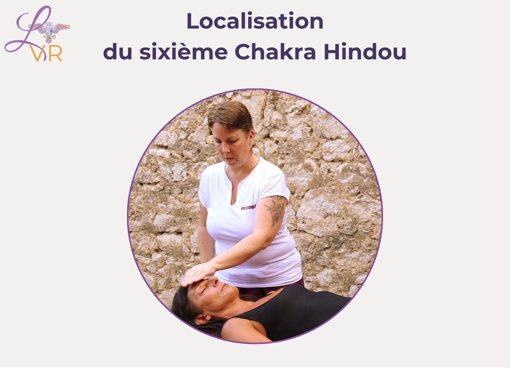 Localisation du chakra du troisième œil Ajna sur le corps – Léti'Quête Hérault